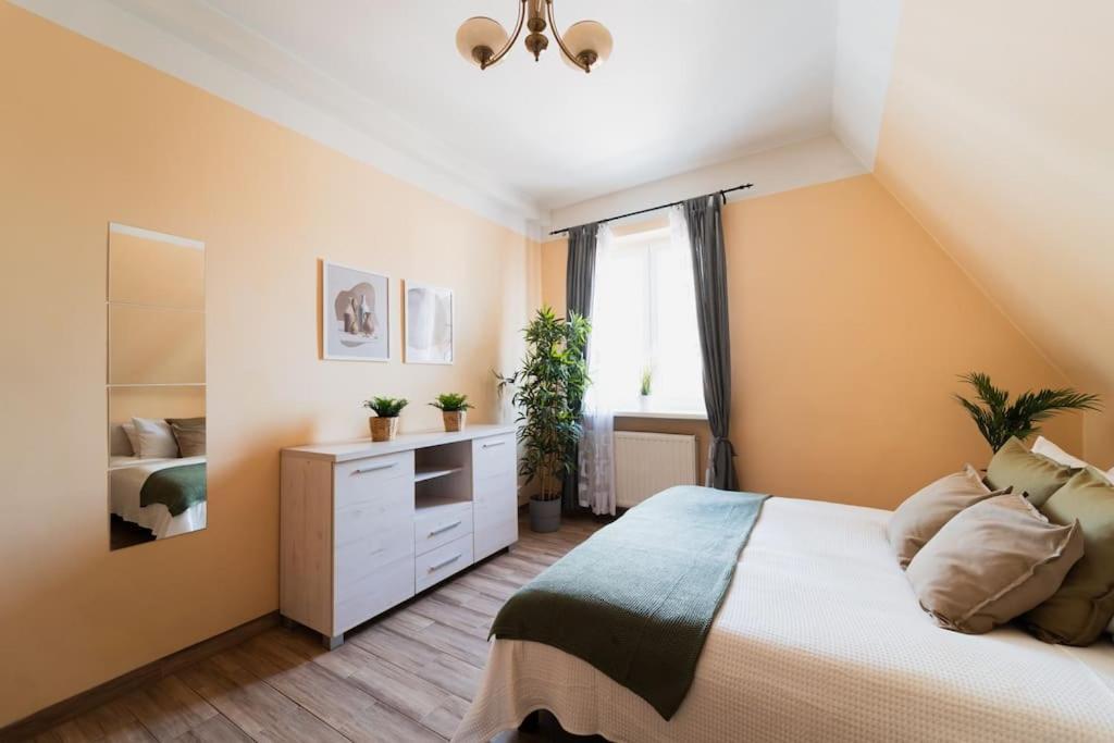 Market Square - Street Rynek 24 -2 Rooms فروتسواف المظهر الخارجي الصورة